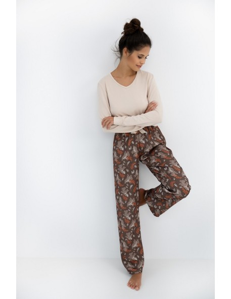 Pajamas shelby dł/r s-xl Sensis