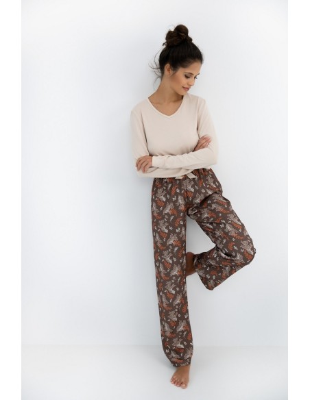 Pajamas shelby dł/r s-xl Sensis