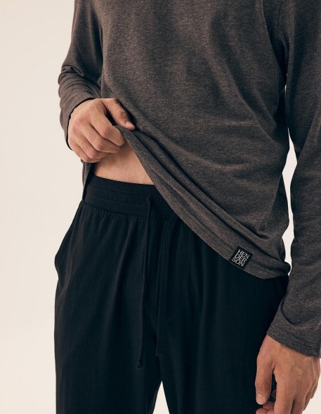 Piżama 43034 mike dł/r m-3xl Henderson