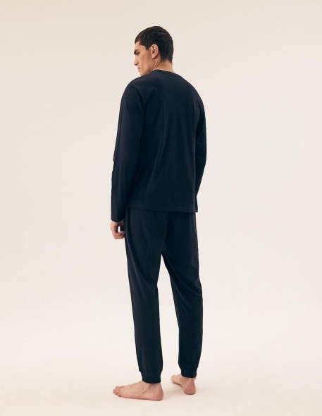 Pajamas 43034 mike dł/r m-3xl Henderson