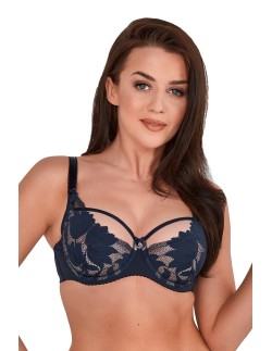 Bra soft bs 1135 nike navy blue Gaia 2