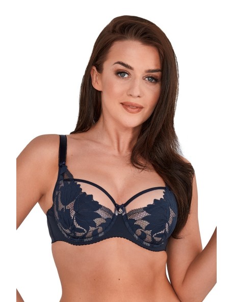Bra soft bs 1135 nike navy blue Gaia