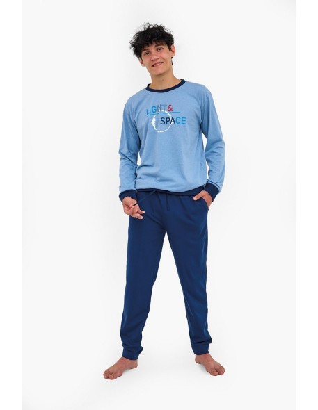 Piżama f&y 998/57 dł/r 164-188 Cornette