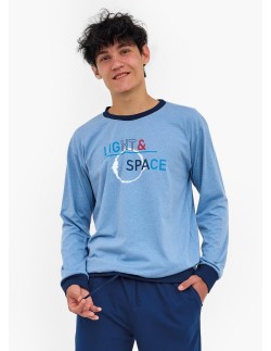 Piżama f&y 998/57 dł/r 164-188 Cornette 2