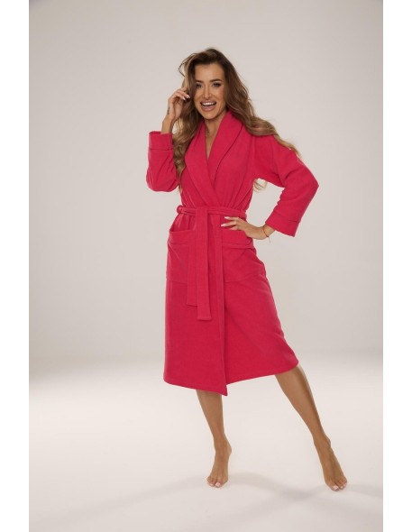 Bathrobe de lafense 876 colette long m-2xl Forex