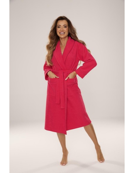 Bathrobe de lafense 876 colette long m-2xl Forex