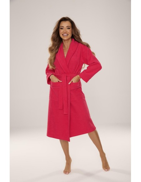Bathrobe de lafense 876 colette long m-2xl Forex