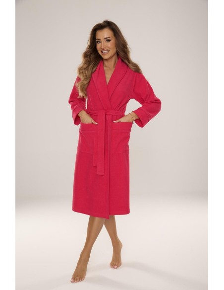 Szlafrok de lafense 876 colette długi m-2xl Forex