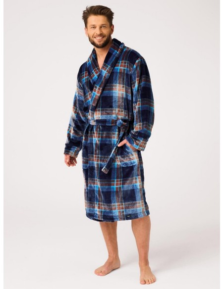 Szlafrok mgl 431 b25 m-2xl Key