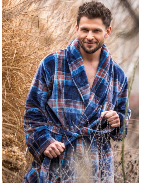 Szlafrok mgl 431 b25 m-2xl Key