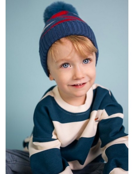 Czapka 23359 cozy dino Art Of Polo