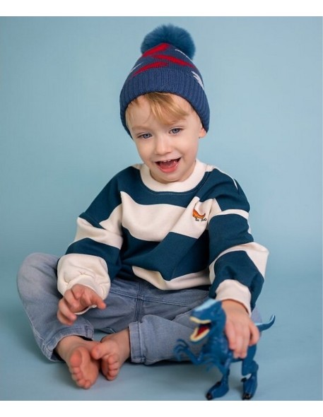 Cap 23359 cozy dino Art Of Polo