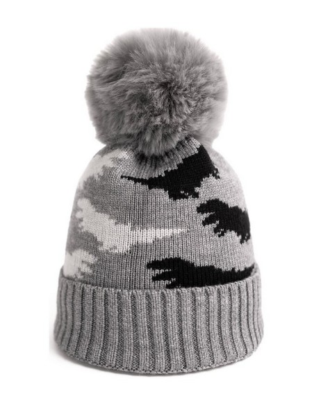 Czapka 23359 cozy dino Art Of Polo