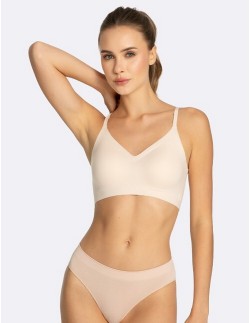 Top simple bra s-xl Julimex