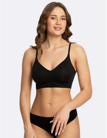 Top simple bra s-xl Julimex