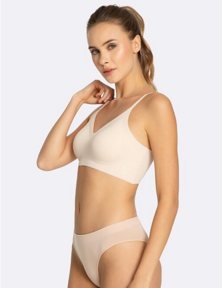 Top simple bra s-xl Julimex