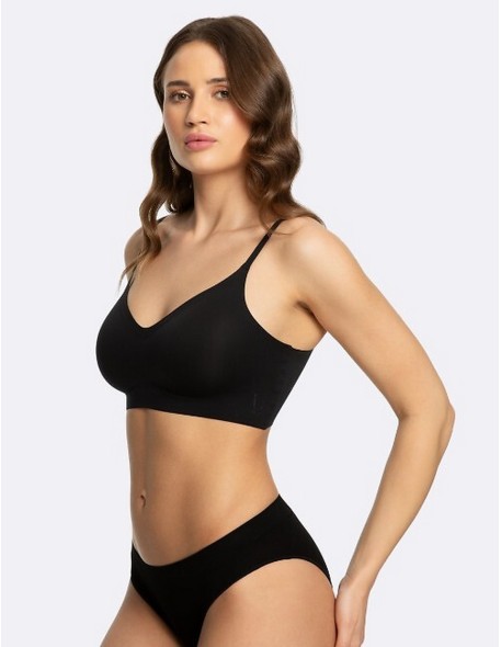 Top simple bra s-xl Julimex