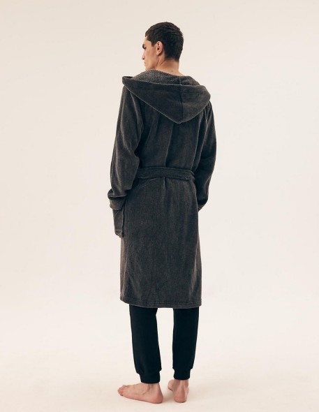 Szlafrok 43012 mild m-3xl Henderson