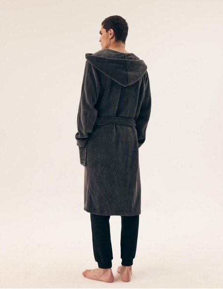 Szlafrok 43012 mild m-3xl Henderson