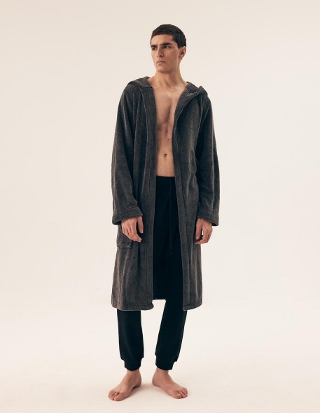 Szlafrok 43012 mild m-3xl Henderson