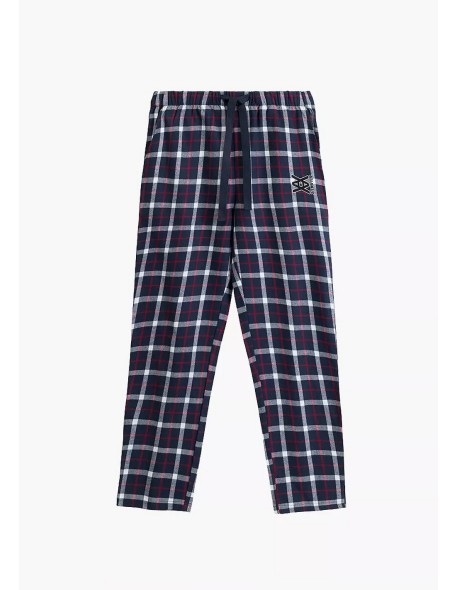 Spodnie piżamowe nmb-045 s-2xl Atlantic