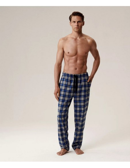 Trousers pajamas nmb-045 s-2xl Atlantic