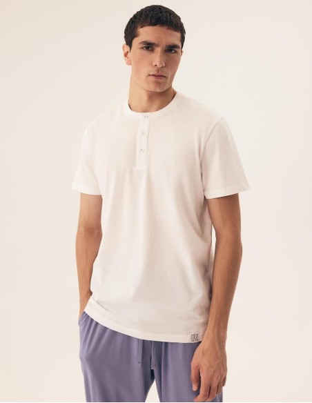 Piżama 43033 marc kr/r m-3xl Henderson