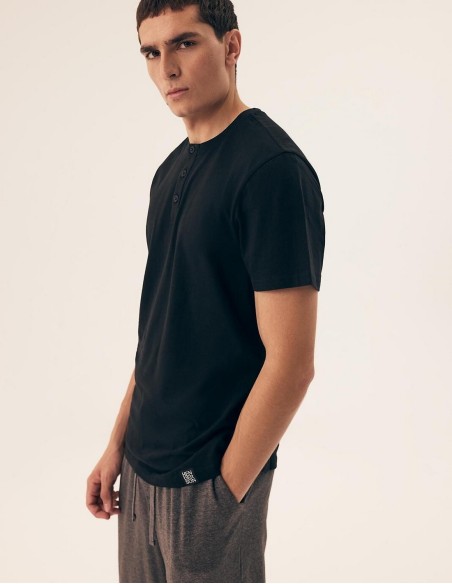 Piżama 43033 marc kr/r m-3xl Henderson