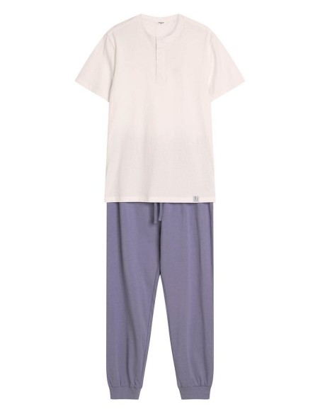 Piżama 43033 marc kr/r m-3xl Henderson