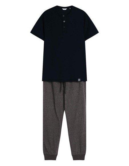 Piżama 43033 marc kr/r m-3xl Henderson