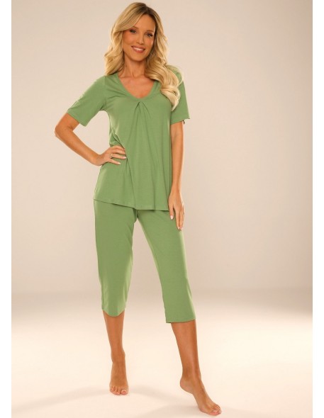 Piżama de lafense 878 dahlia kr/r m-2xl Forex