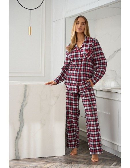 Trousers pajamas l&l 2477 roxy s-xl women's L_L