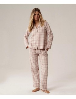 Pajamas nlp-505 dł/r s-2xl rozpinana Atlantic