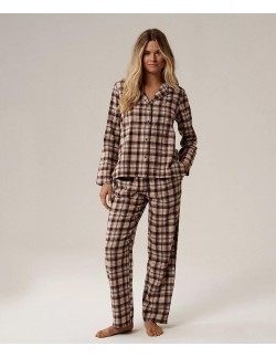 Pajamas nlp-505 dł/r s-2xl rozpinana Atlantic 2