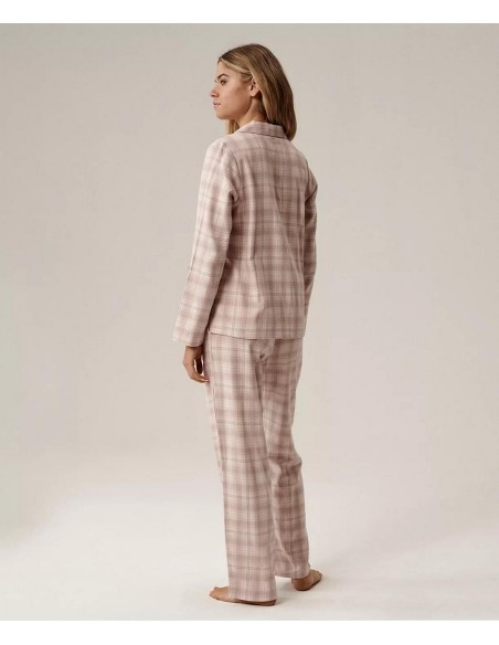 Pajamas nlp-505 dł/r s-2xl rozpinana Atlantic