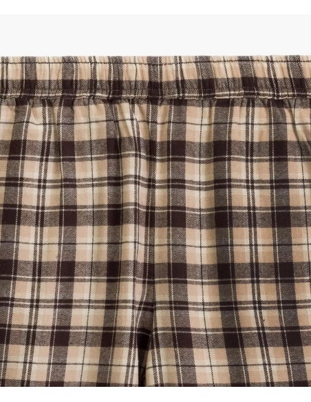 Pajamas nlp-505 dł/r s-2xl rozpinana Atlantic