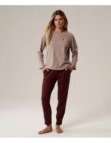 Pajamas nlp-498 dł/r s-2xl Atlantic