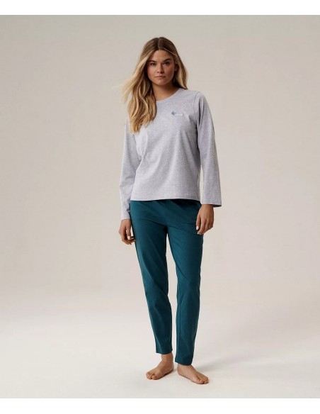 Pajamas nlp-498 dł/r s-2xl Atlantic