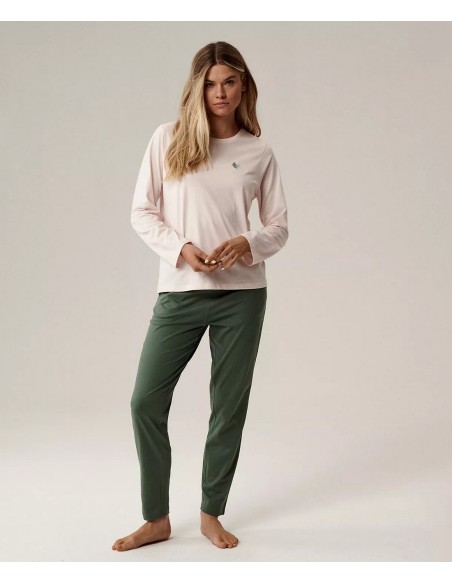 Pajamas nlp-498 dł/r s-2xl Atlantic