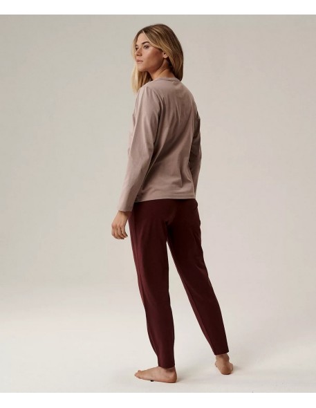 Pajamas nlp-498 dł/r s-2xl Atlantic