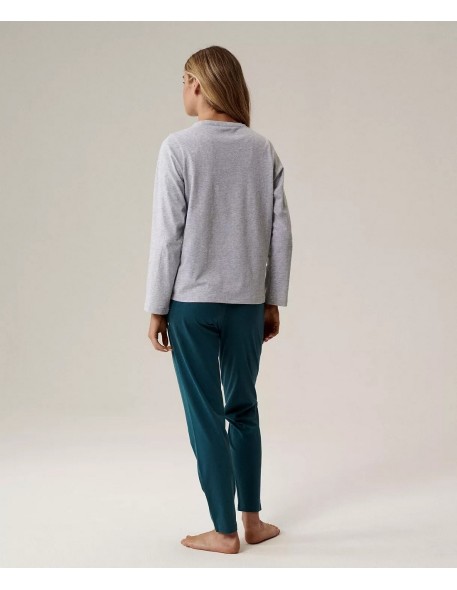 Pajamas nlp-498 dł/r s-2xl Atlantic