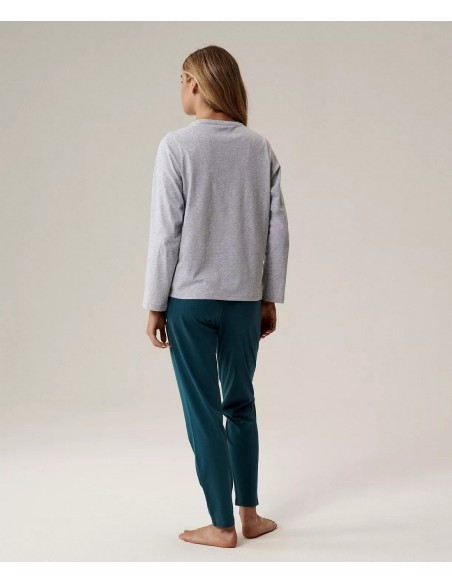 Pajamas nlp-498 dł/r s-2xl Atlantic