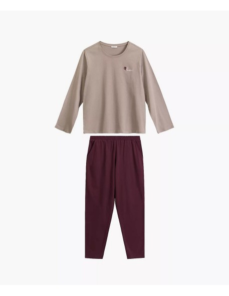 Pajamas nlp-498 dł/r s-2xl Atlantic