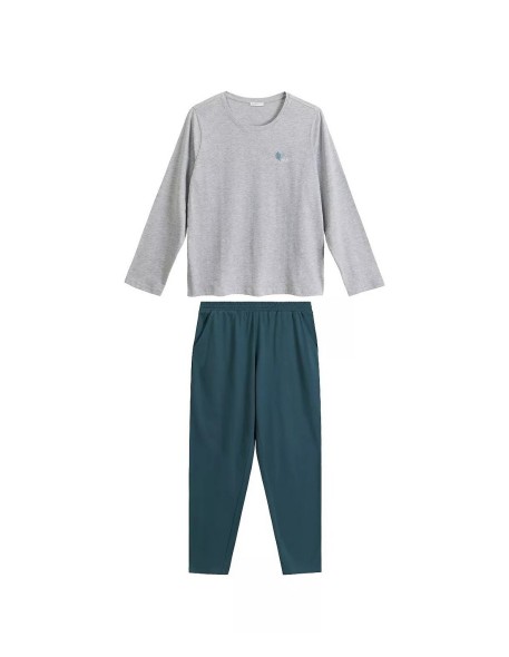 Piżama nlp-498 dł/r s-2xl Atlantic