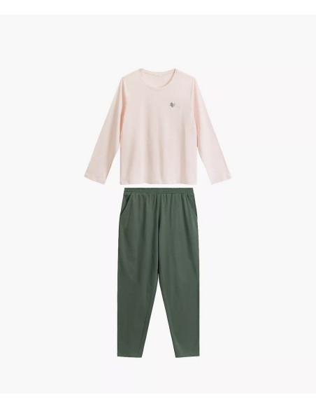 Pajamas nlp-498 dł/r s-2xl Atlantic