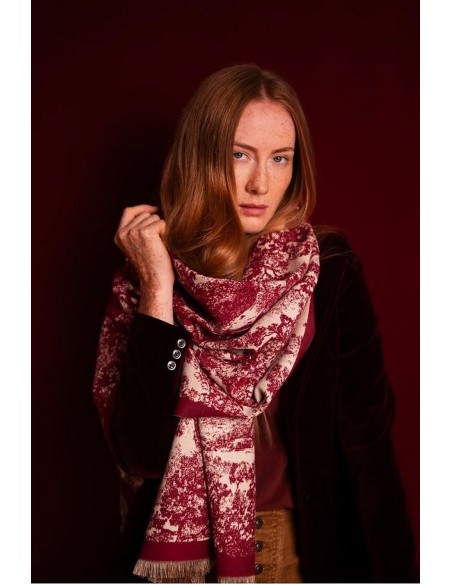 Szal 24351 deborah Art Of Polo