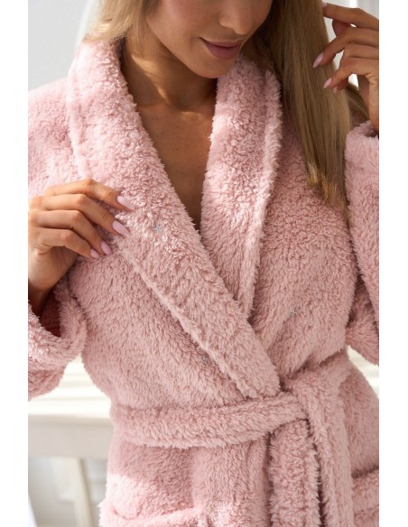 Szlafrok damski długi 2560 L_L