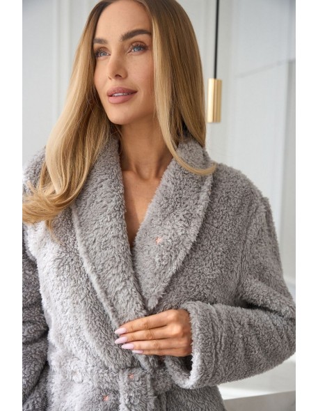 Bathrobe ladies' long 2560 L_L