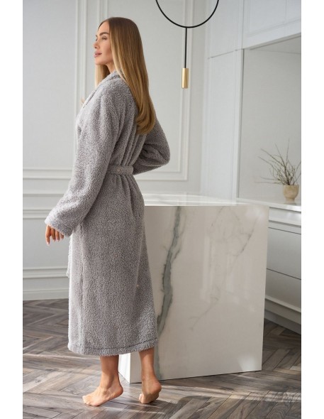 Bathrobe ladies' long 2560 L_L