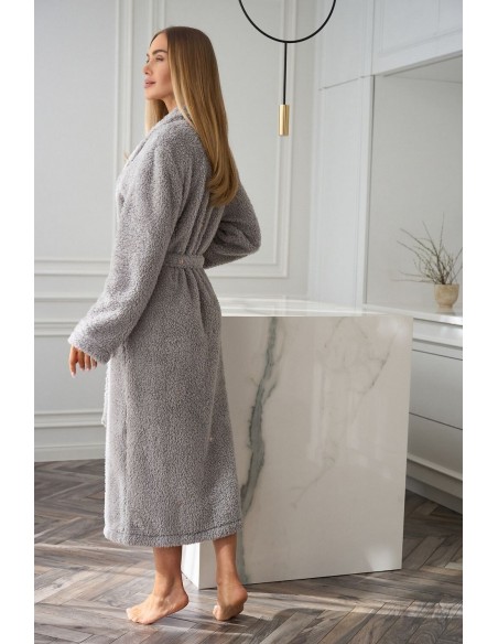 Bathrobe ladies' long 2560 L_L